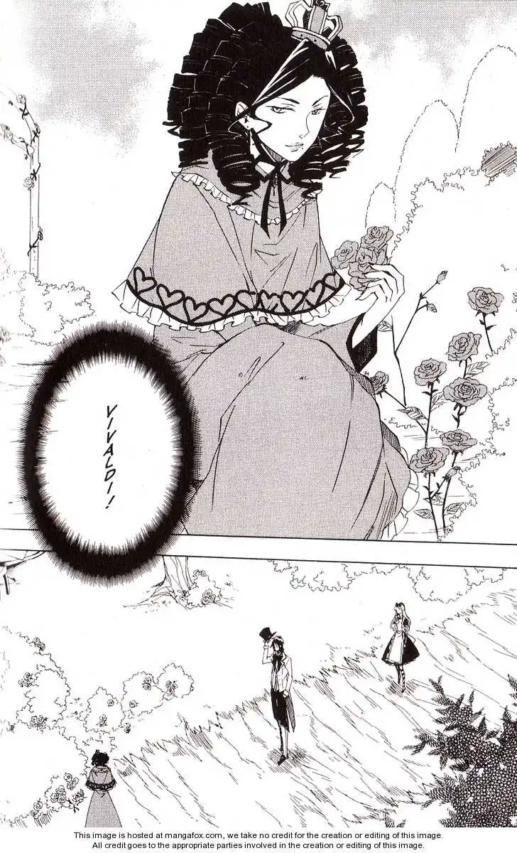 Heart no Kuni no Alice Chapter 30 18